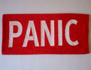 DON'T PANIC Towel