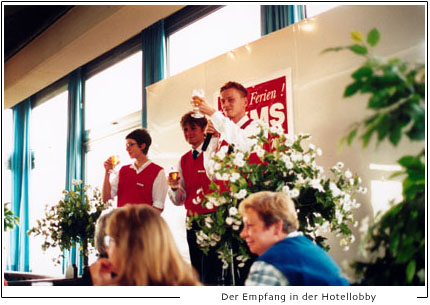 120 Minuten Urlaub